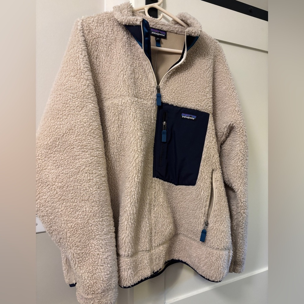 Patagonia Classic Retro-X Fleece Jacket XXL